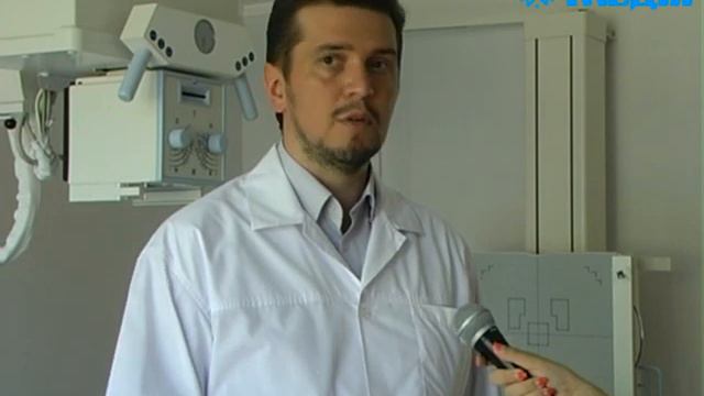 У дитячій лікарні оновили рентген-кабінет смотреть онлайн