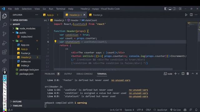 YouTube Clone Using React JS Bootcamp [Day-3] | ED SPREAD #reactjstutorial #reactjs смотреть онлайн