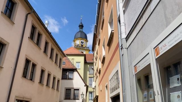 ПАСХА В ГЕРМАНИИ || OSTERN IN DEUTSCHLAND || КИТЦИНГЕН смотреть онлайн