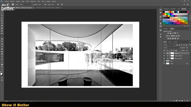 How to Install Brushes in Photoshop / Free SANAA Brushes Included смотреть онлайн