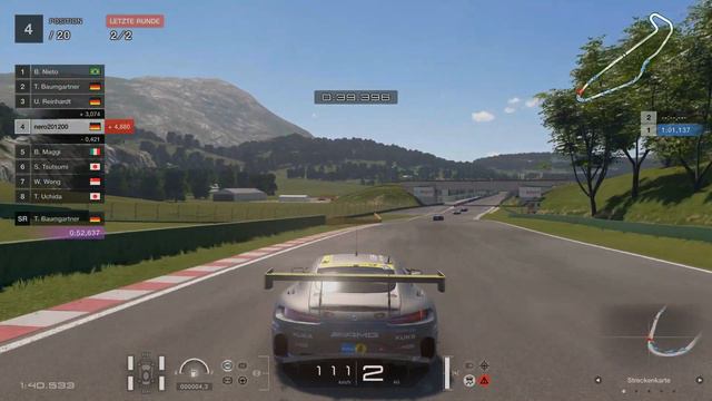 PS5 Gran Turismo Sport Ultra High Graphics 4K HDR 60FPS Deutsch смотреть онлайн