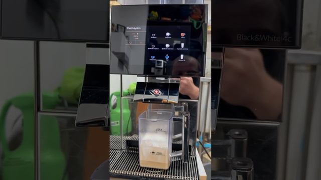 Thermoplan BW 4 C в продаже в Москве пробег менее 3т.ч состояние новой