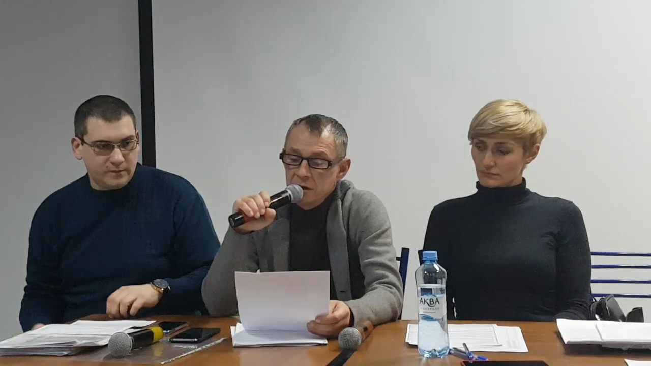 Собрание СНТ СН Веселёво 2020 - Часть 7