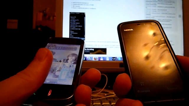 Nokia 5800 firmwire 40.0.005 40 ver. 40 смотреть онлайн