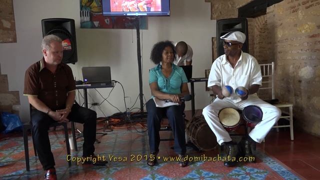 DR6 Roots: Bolero vs Bachata смотреть онлайн