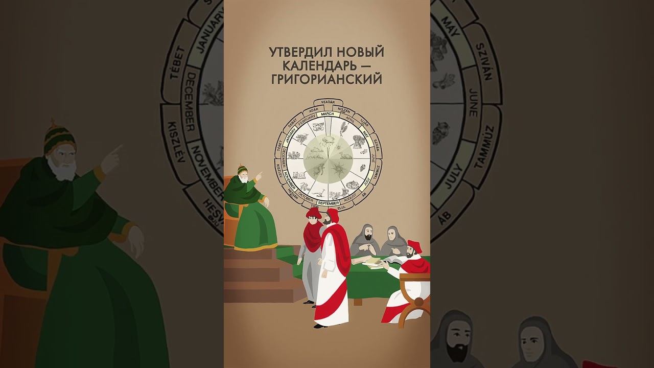 Старый стиль — что это такое? #shorts #старыйстиль #календарь смотреть онлайн