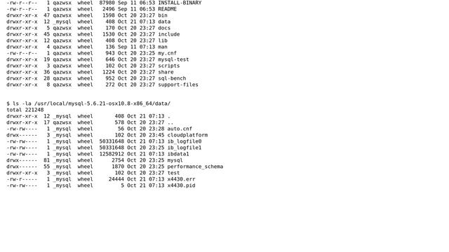 Can't start MySQL server because of wrong file permissions? (3 Solutions!!) смотреть онлайн
