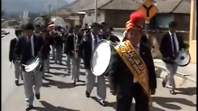 SANTISIMA CRUZ DE SAN CRISTOBAL DE PUCARA HYO. 2013 Parte 1 смотреть онлайн