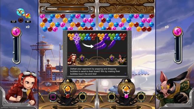 Adventure Pop (PS4) Gameplay Glimpse смотреть онлайн