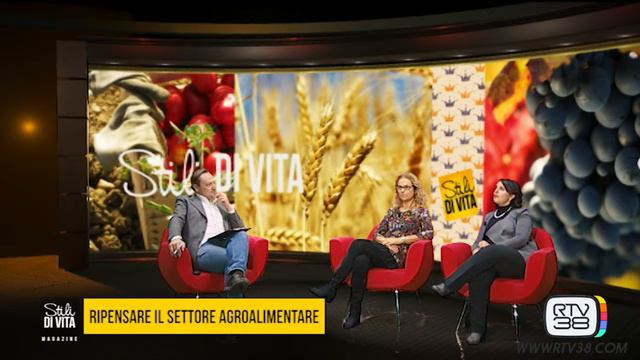 RIPENSARE IL SETTORE AGROALIMENTARE смотреть онлайн