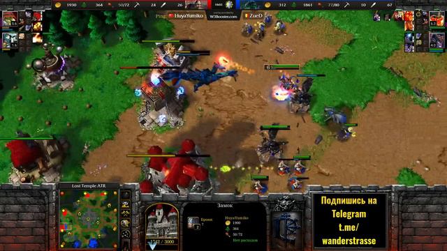 Армия СЛУЧАЙНЫХ наёмников: Сыграл ТОЛЬКО наёмниками высокого уровня в Warcraft 3 Reforged смотреть онлайн