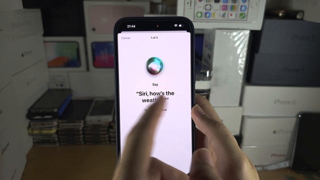 How To Activate Siri in iPhone 15 Pro Max смотреть онлайн