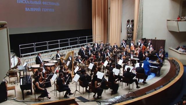 Валерий Гергиев в Ульяновске часть 2 смотреть онлайн