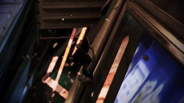 Let's Play Mass Effect 3 - Episode 40 Shore Leave смотреть онлайн