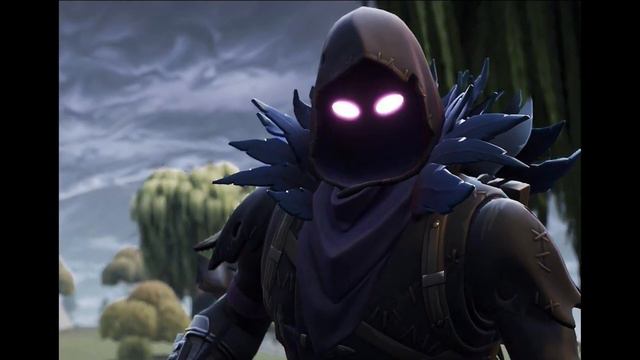 История Raven (ворон) смотреть онлайн