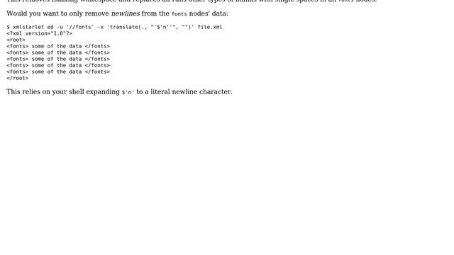 Unix & Linux: How to remove New line character using Sed or perl? (4 Solutions!!) смотреть онлайн