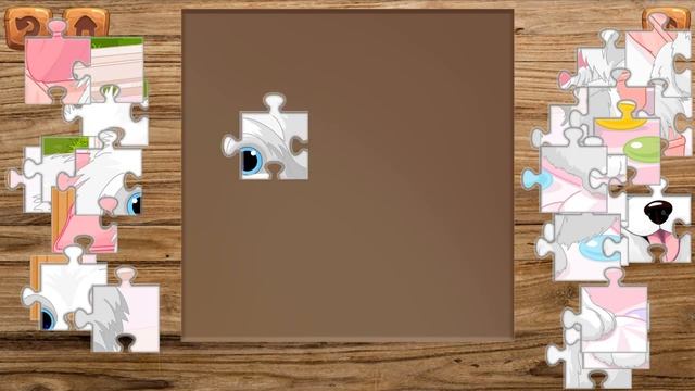 JIGSAW PUZZLE FOR KIDS AND BEGINNERS TOP BEST PUZZLE GAMES ANDROID PAID APPLICATION PIU PIU # 1 смотреть онлайн