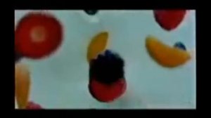 Реклама Campina Fruttis Сливочное лакомство 2004