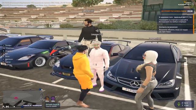 ВЫГНАЛИ ПЬЯНИЦУ С ТВИЧА. Promo: HOFFMAN смотреть онлайн