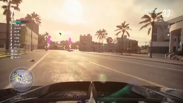 【NFS HEAT】Today's practice　♯1　BMW M5 2018 смотреть онлайн