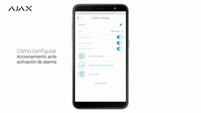 Novedades Ajax Firmware 28 смотреть онлайн