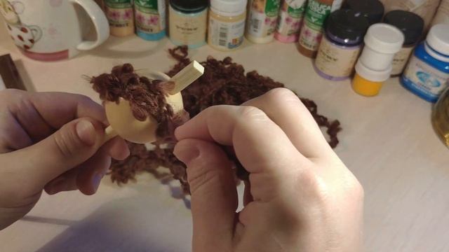 Как сделать ангела ? из палочек от мороженого смотреть онлайн