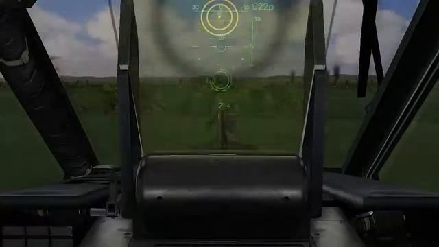 DCS Black Shark Ka-50 - Close Air Support смотреть онлайн