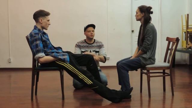 Отрывок тренинга Лаборатория "Сказки Севера" смотреть онлайн
