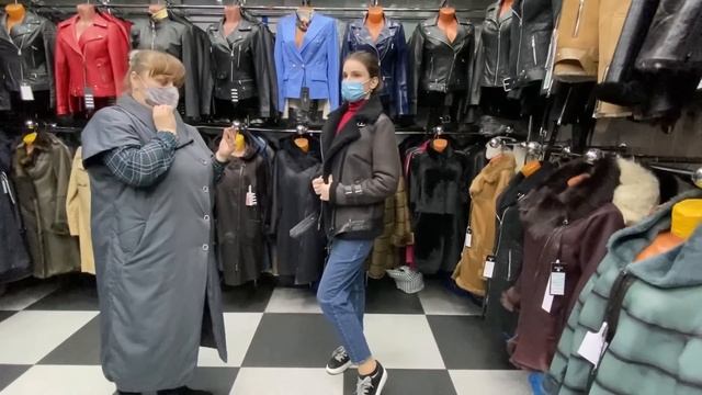 ТУРЕЦКИЕ ДУБЛЕНКИ? ПИЛОТЫ Зима 2021 ?на САДОВОДЕ .Москва Часть -1 смотреть онлайн