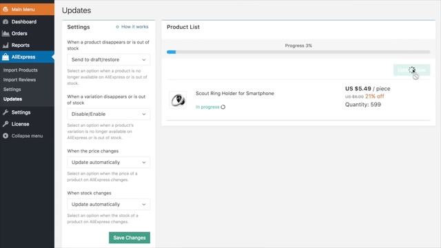 AliDropship plugin review 2018 - New Features смотреть онлайн