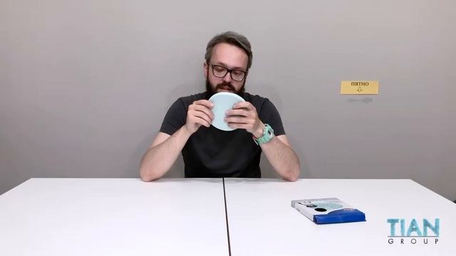 Игрушка-коврик TRIXIE (Трикси), "Lick'n'Snack Junior", термопласт. резина, 15см, (34954) LIVE Обзор смотреть онлайн