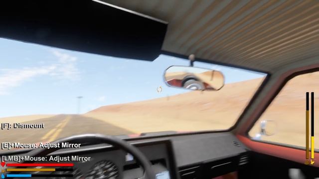My Car Runs Away From Me... - The Long Drive With Mods смотреть онлайн