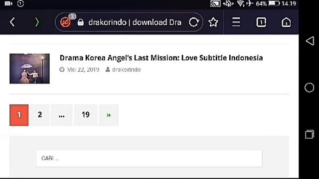 Cara Download Drama Korea gratis Subtitle Indonesia смотреть онлайн