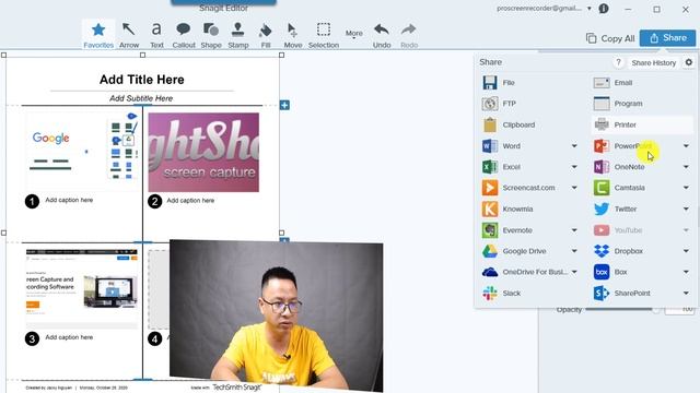 Top 2 Best Screen Capture Software (Free and Paid) смотреть онлайн