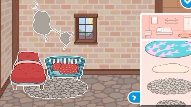 Обустройка двух домов😁! будет новый мини-фильм💕 смотреть онлайн