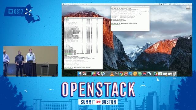 Common Networking Operations Across Kubernetes and OpenStack? with Calico смотреть онлайн