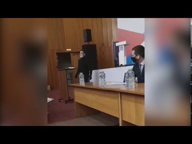 Заседание молодежного парламента Одинцовского городского округа 10 июня 2020 года смотреть онлайн