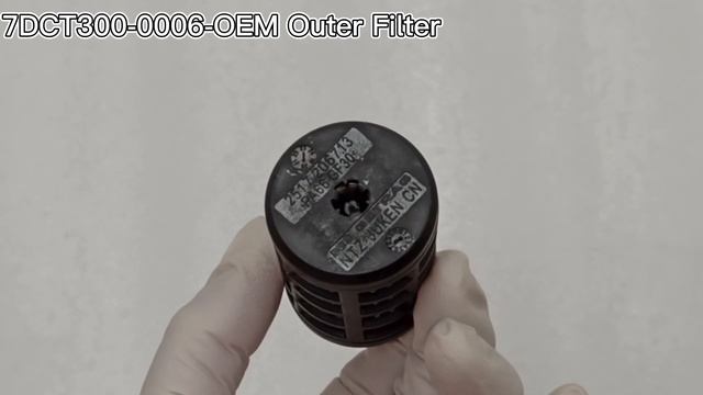 7DCT300-0006-OEM Outer Filter смотреть онлайн