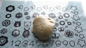 Горчичный БАТОН на дрожжевом тесте