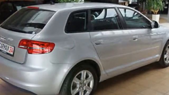 Audi A3 A3 Sportback 1.4 TFSI Automatik Leder/Sport PDC смотреть онлайн