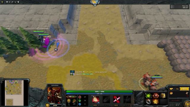 Dota 2 Reborn Жизнь на Арене | Игра с подписчикам! (3\4) | #010 смотреть онлайн