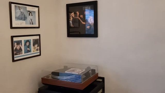 Vintage Philips CD360 CD player in NOS Mode смотреть онлайн