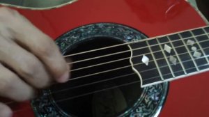Maxwell's silver hammer The BEATLES (Guitar)