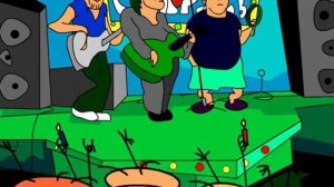 Масяня Эпизод 9 Масяня и Сплин