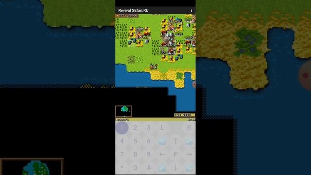 Revival Java game. Кампания (2 ч.) смотреть онлайн