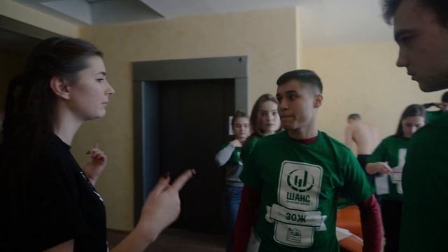 VLOG: Шанс. День первый / Застряли на дороге / Знакомство с участниками / Первая дырка / R.A.W.E смотреть онлайн