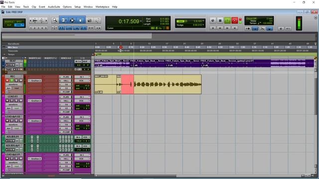GUNNA FREE MY SLIMES PRO TOOLS TEMPLATE / (FREE PLUGINS) смотреть онлайн