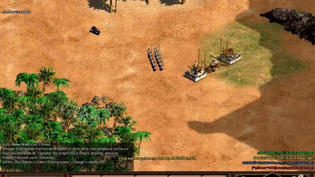 Age Of Empires 2 [HD Edition] (Türkçe) Gameplay / Multiplayer #2 смотреть онлайн