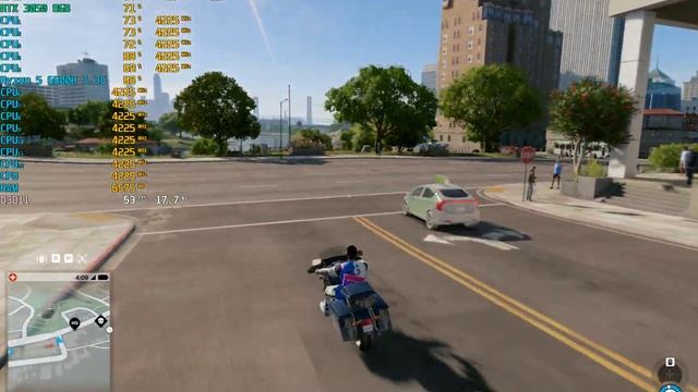 Lenovo ideapad gaming 3 test in Watch Dogs 2 | RTX 3050 4GB; Ryzen 5 6600 H смотреть онлайн