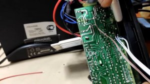 установка mp3 модуля в акустику 2.1 microlab tmn3